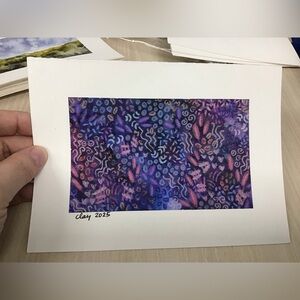 Original Mixed Media Artwork